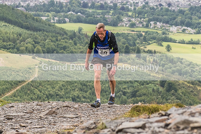 Skiddaw-243 - Skiddaw Fell Race Sunday 2nd July 2023
