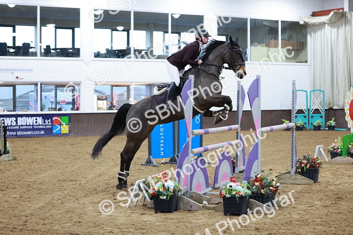SBM_004291 - Class 13 - Redpost Equestrian Senior Foxhunter/ 1.20m Open
