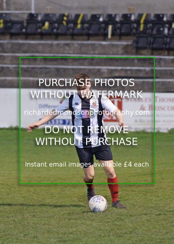 DSC05729 - Kendal Town Reserves v Southport (Wednesday 31 March 2021)