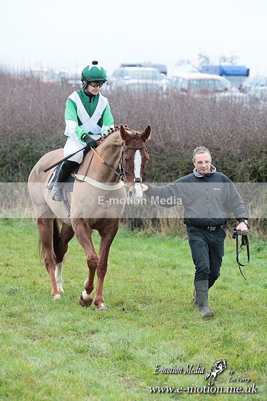 PtP 291224 544 - Harkaway Club PtP Chaddesley Corbett 29/12/24