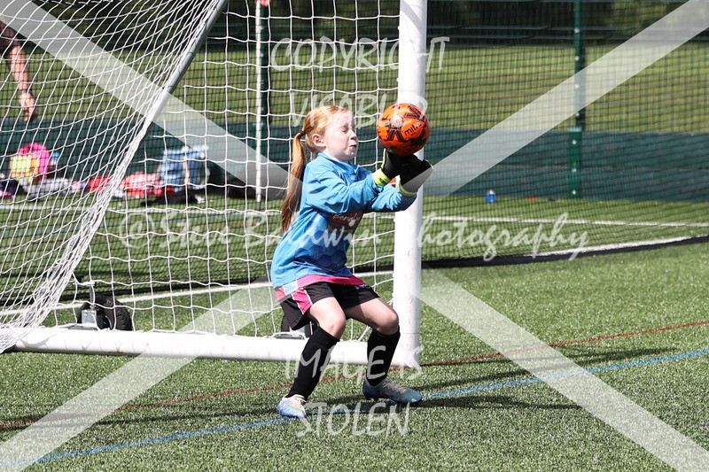 1DX31161 - Sat 13th U9 Girls