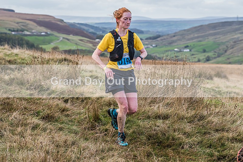 Leg 4-510 - UK Fell & Hill Relays - Todmorden Leg 4 Saturday 17th October 2026