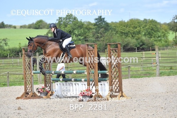 BPP_2281 - CLASS 16 SUN 1.05m Amateur Championship Qualifier/ 1.05m Open