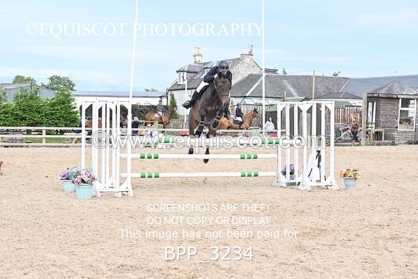 BPP_3234 - CLASS 20 SAT Senior Newcomers/ 1.10m Open