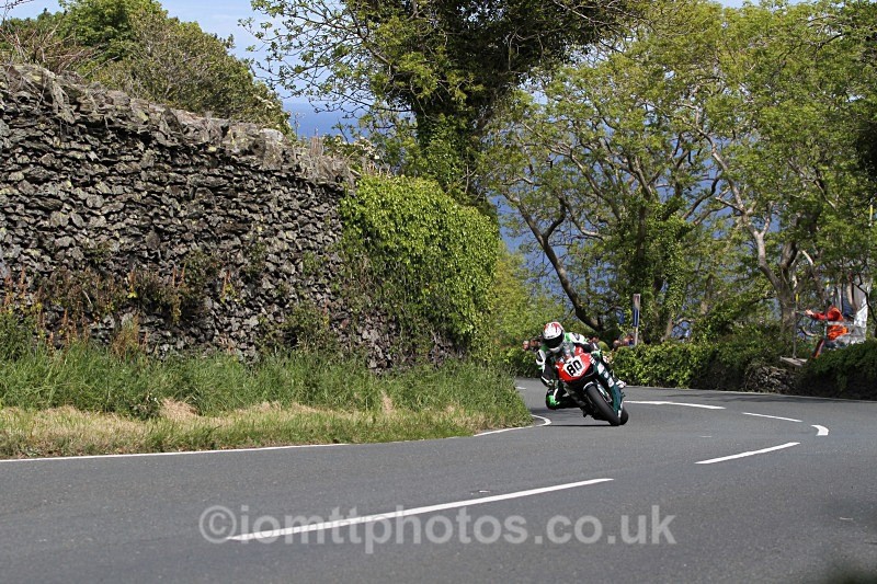 Bill Callister - RST Superbike Race