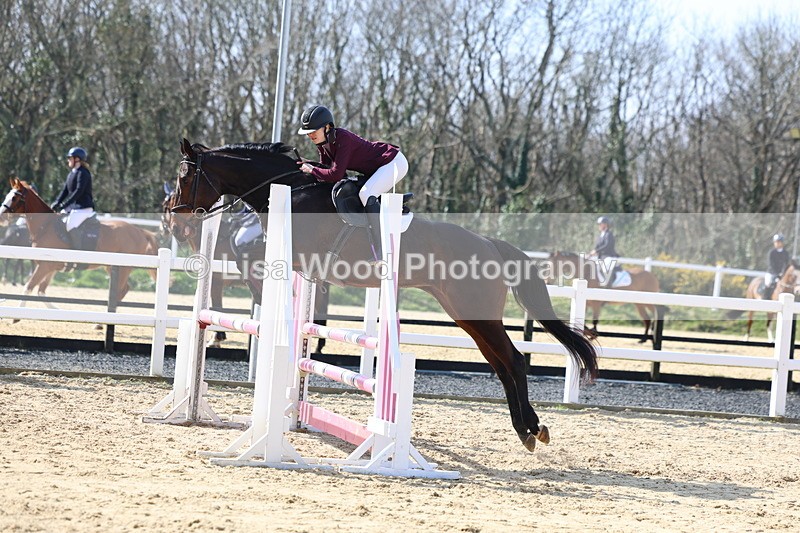 3E7A6420 - Class 4: Senior British Novice/90cm open