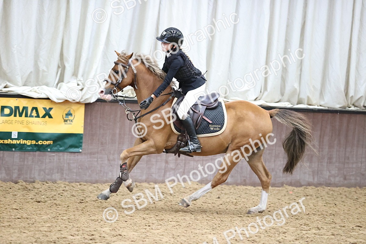 SBM_001100 - Class 3 - Springboard 128cm 138cm Restricted handicap 85cm 95cm