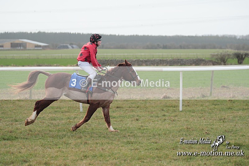PRCO 210124 288 - Cocklebarrow Pony Races 21/01/24