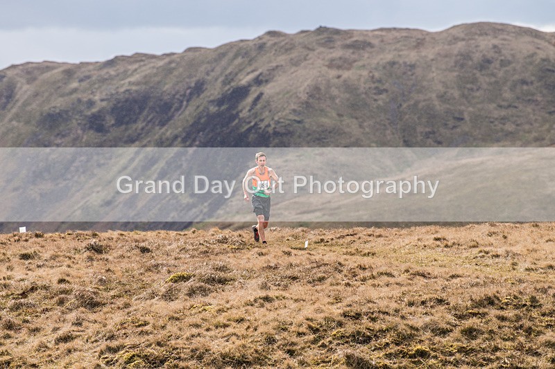 Jeffrerys Mount-173 - Jeffrey's Mount Figure of Eight Fell Race, Sunday 13th April 2025