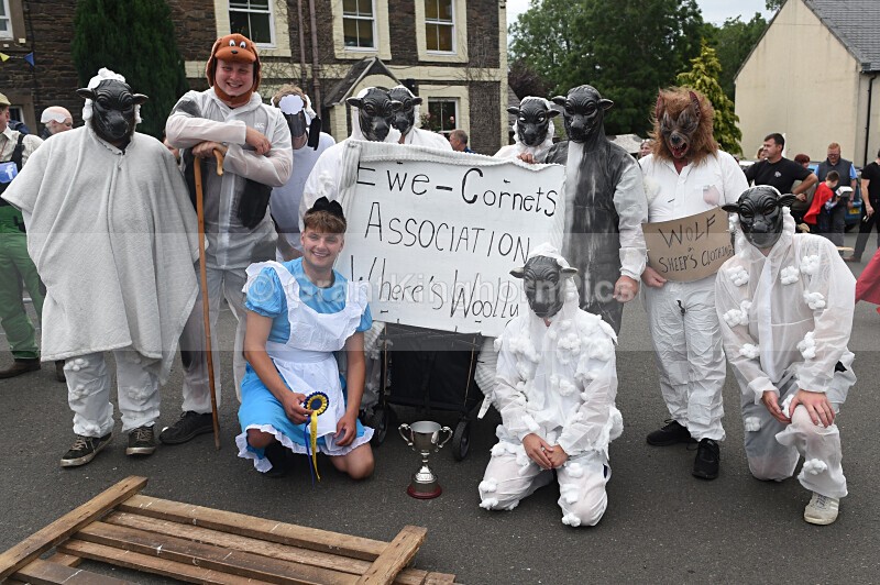 024 - Lauder Common Riding Fancy Dress 2025