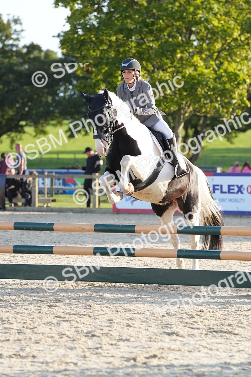 SBM_54270 - J23 - Junior Horse 70cm Championship