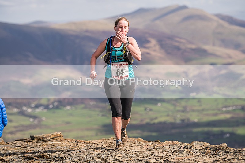 Coledale-835 - Coledale Horseshoe Fell Race Saturday 30th March 2024
