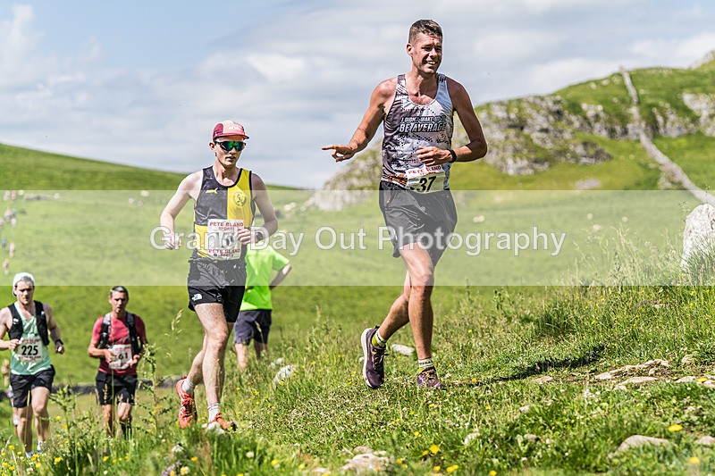 Settle Hills-139 - Settle Hills Fell Race Sunday 21st June 2026