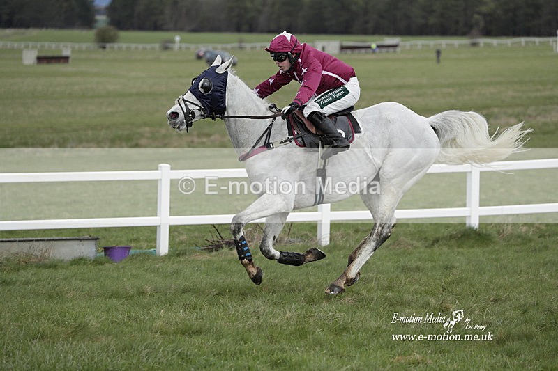 PtP 260323 0418 - New Forest Hounds Point-to-Point Larkhill 26/03/23