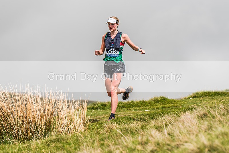 Inter Counties-798 - British Athletics Inter-Counties Mountain Championships at Sedbergh, Sunday 7th May 2023