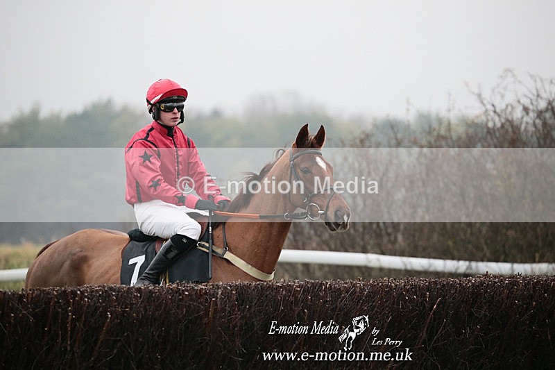 PtP 261123 393 - Hursley Hambledon Point-to-Point Larkhill 26 Nov 2023