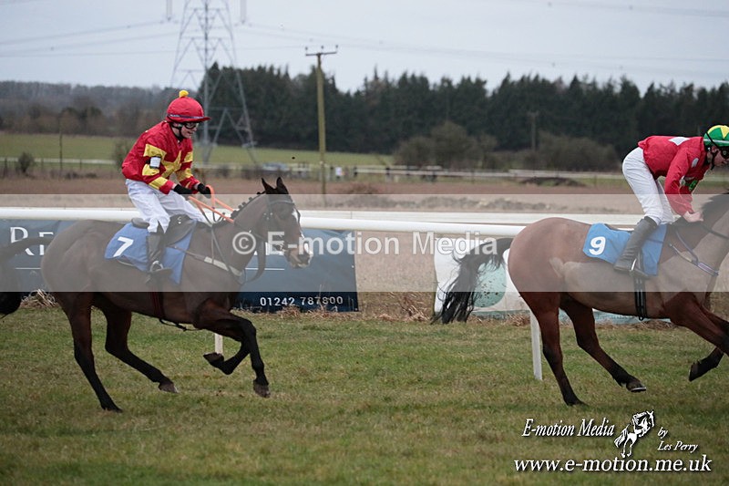 PRPTP 260125 132 - Pony Racing from Cocklebarrow Farm 26/01/25