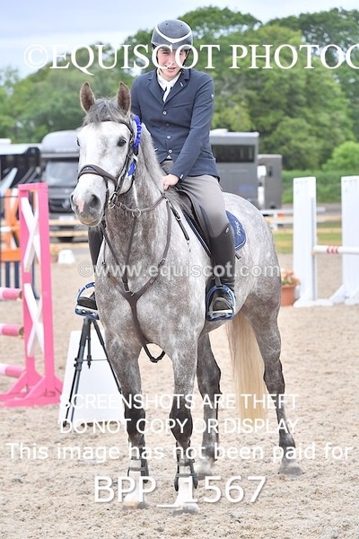 BPP_1567 - FRI CLASS 2 Senior BritiNovice/ 90cm Open