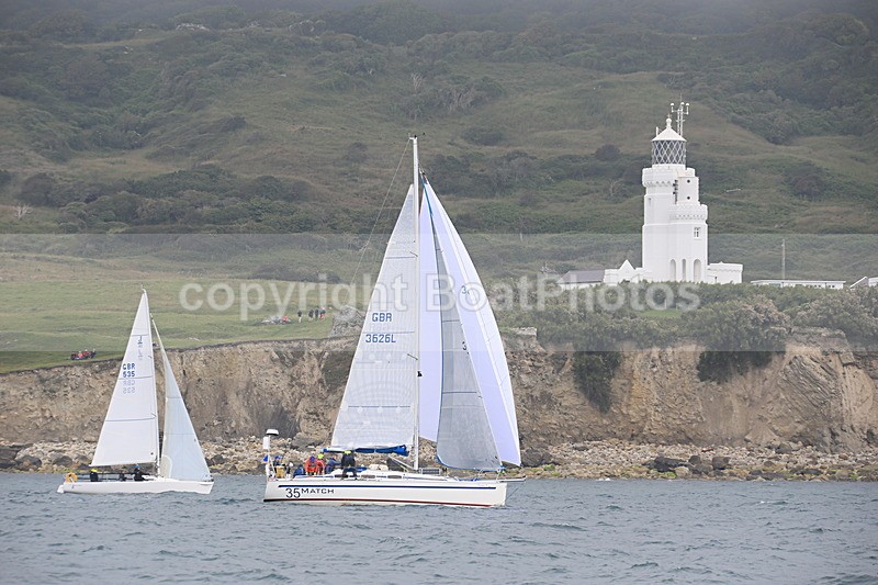 210703 VIVACE GBR3626L 1Y3A1093 - ROUND THE ISLAND RACE 2021