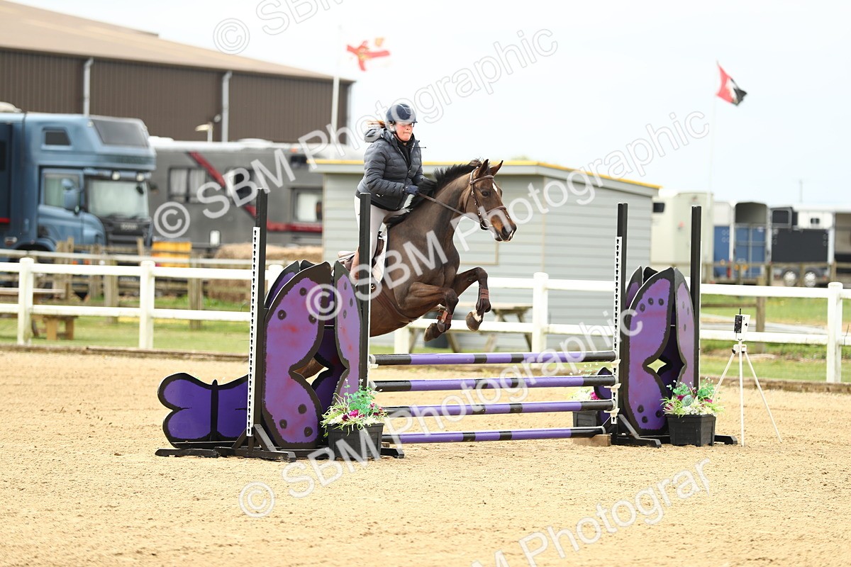 SBM_000013 - Class 1 - Clear Round - 80cm