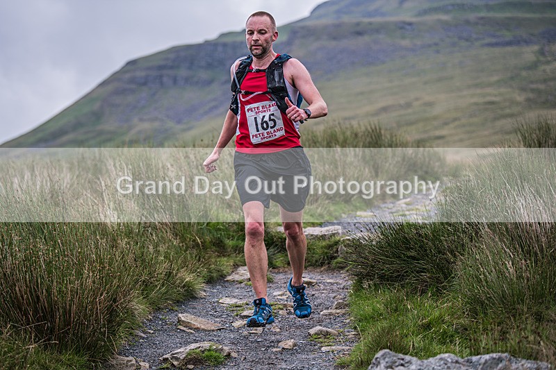 Ingleborough-698 - Ingleborough Mountain Race Saturday 19th July 2025
