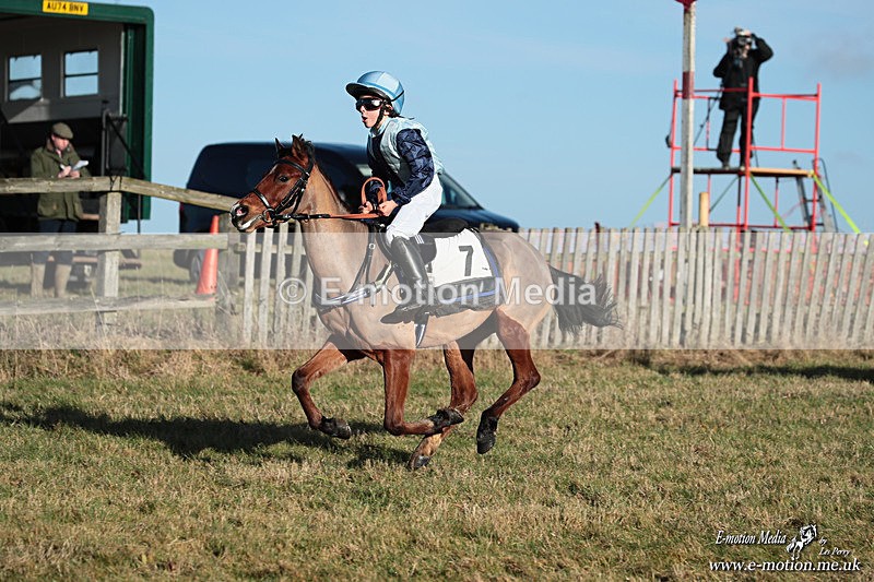 PR PtP 240126 131 - Pony Racing Horseheath 24/01/26