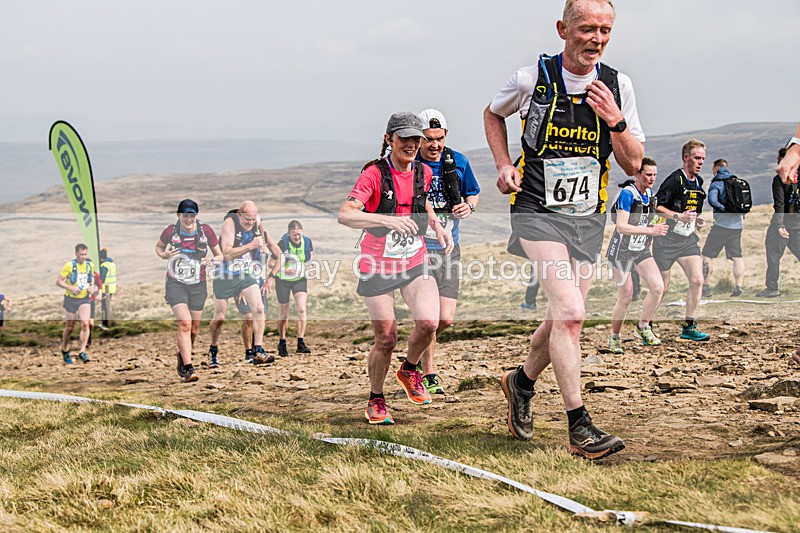 Pen Y Ghent-1124 - The 3 Peaks Race Saturday 26th April 2025 - Pen Y Ghent