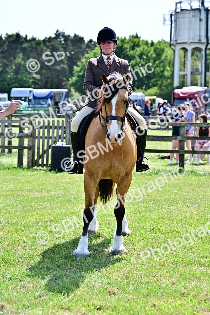 SBM_08152 - Class 61-62 - TSR  M&M Ridden Amateur of the Year