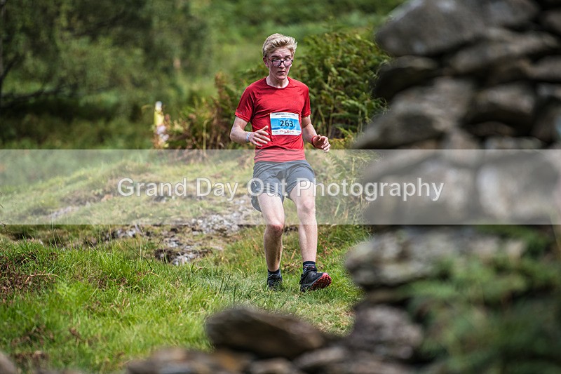Grasmere Sports-393 - Grasmere Sports Junior & Senior Fell Races Sunday 24th August 2025