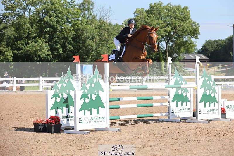 240718A-103023-03858 - Cls 29, YH 6 Yr Olds 1.20m