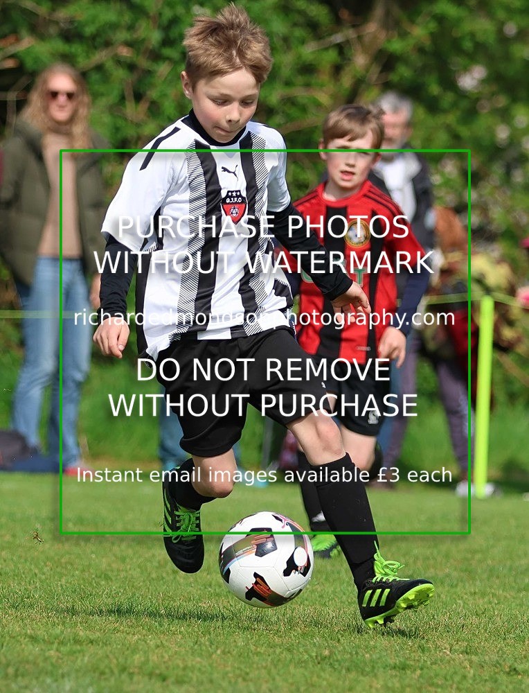 533A6019 - Grange United Under 9's vs Heathwaite Under 9's