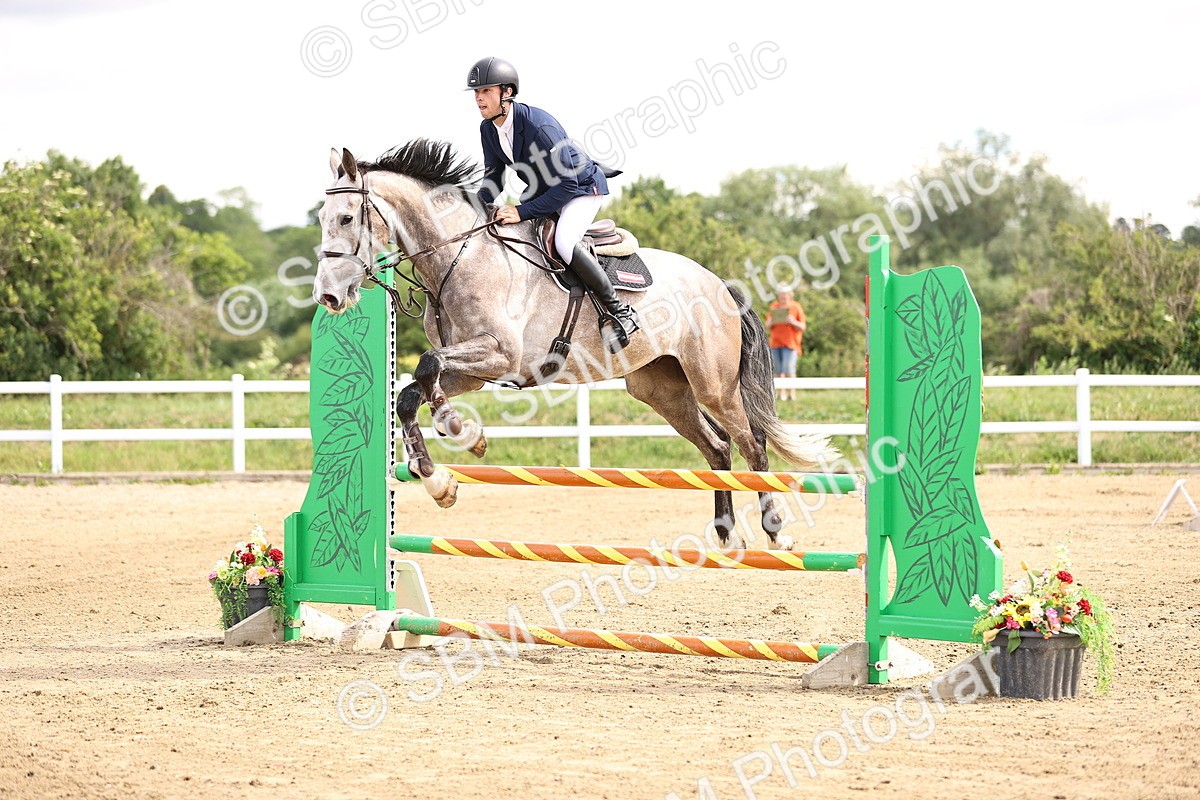 SBM_006147 - Class 16 - Senior British Novice - 90cm