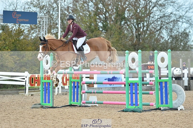 231111A-145238-02335 - Cls 14 Blue Chip 1.25m Winter Qualifier