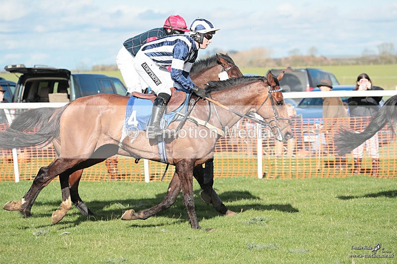 PtP 170324 2818 - Oakley Hunt PtP Brafield-On-The-Green 17/03/24