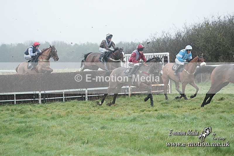 PtP 101223 488 - New Forest Hounds PtP Larkhill 10/12/23
