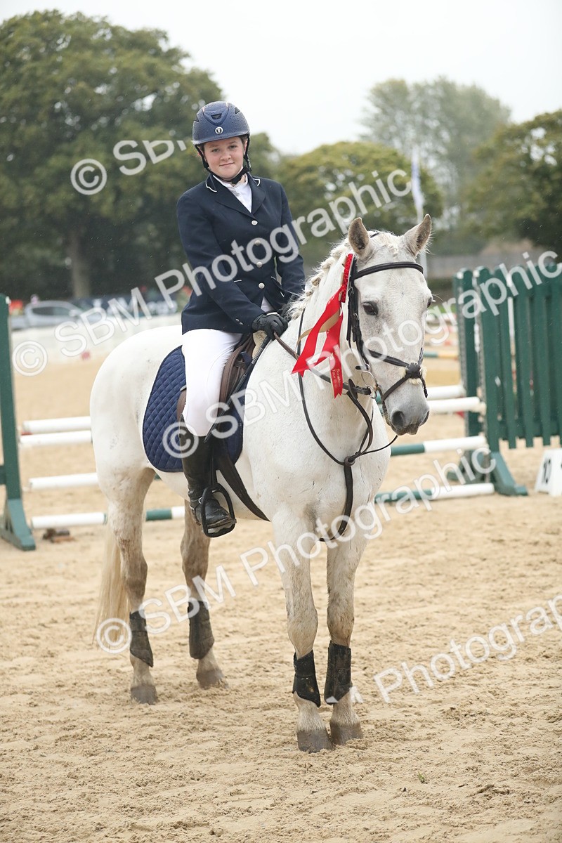 SBM_74305 - Supreme championship Junior Pony 70cm 75cm