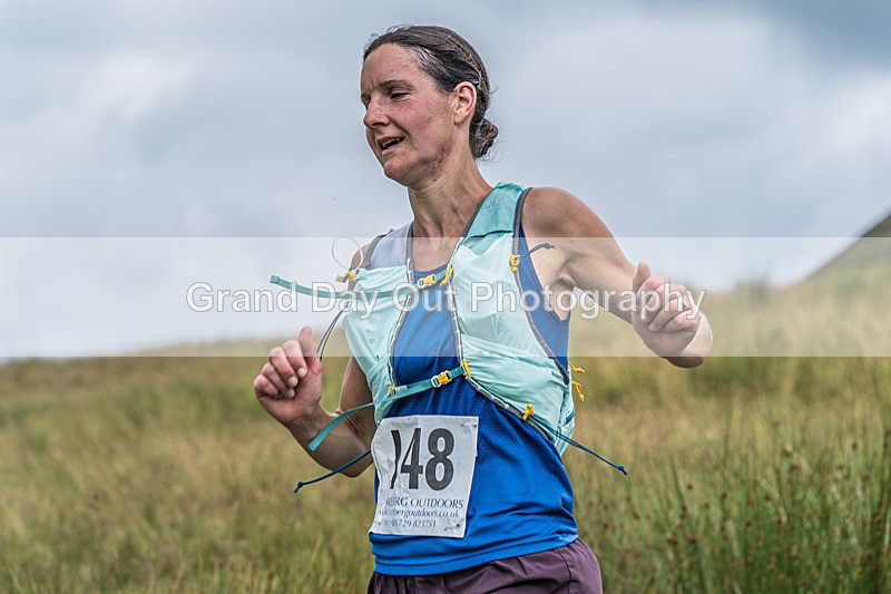 Ingleborough-736 - Ingleborough Mountain Race Saturday 20th July 2024