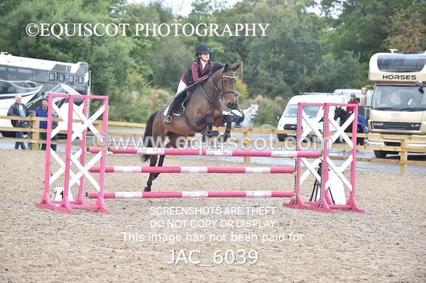 JAC_6039 - CLASS 5 SAT Pony Discovery / 90cm Open