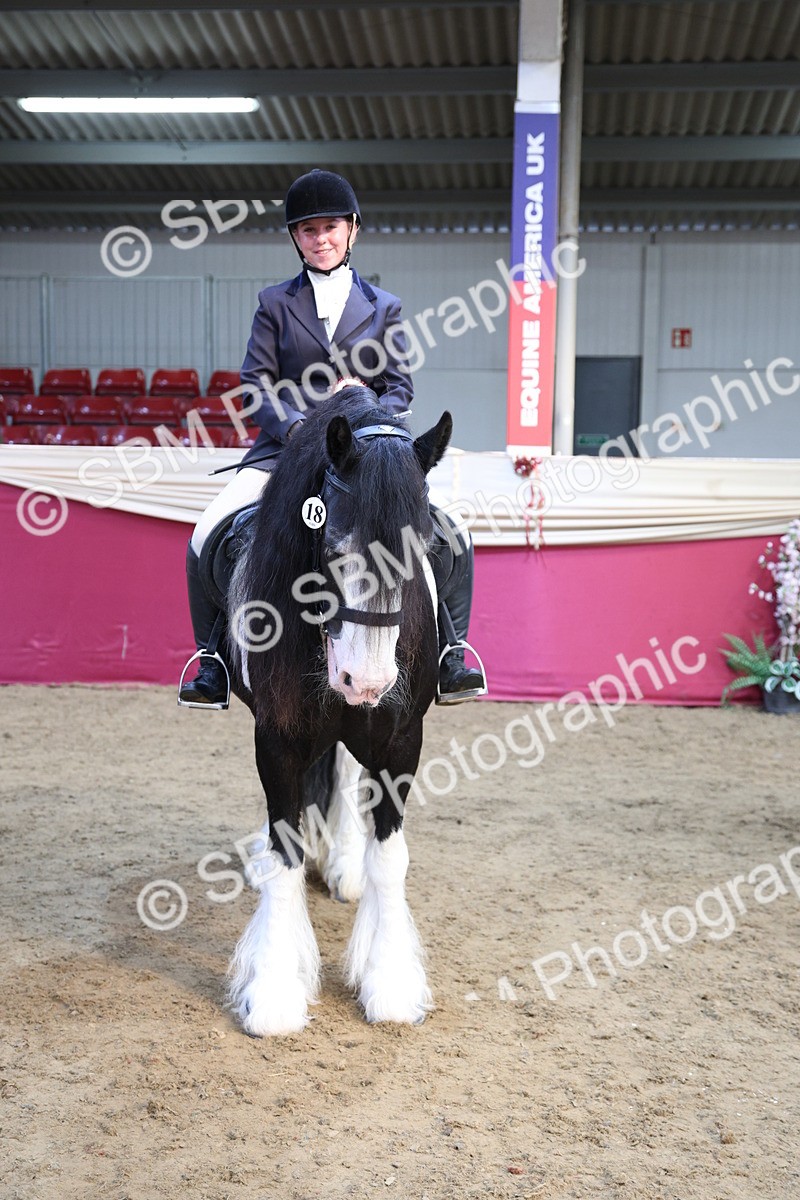 SBM_24808 - Class 906 - Supreme Final - Ridden Pre Vet