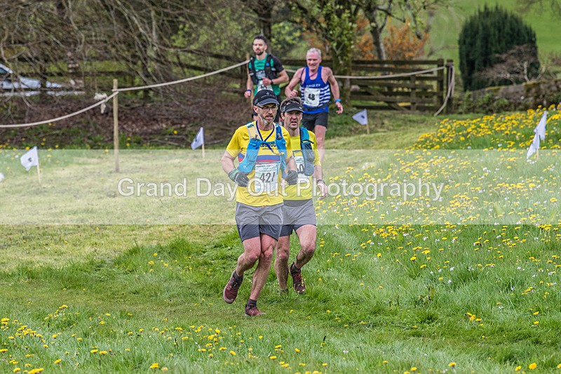 3 Peaks-2601 - The 3 Peaks Race Saturday 27th April 2024