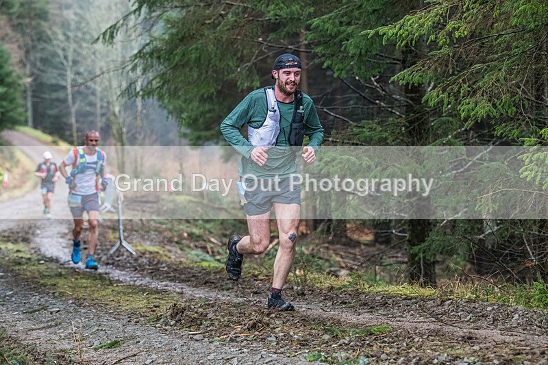 Glentress Marathon-163 - High Terrain Events Glentress Marathon Trail Run Saturday 19th February 2023