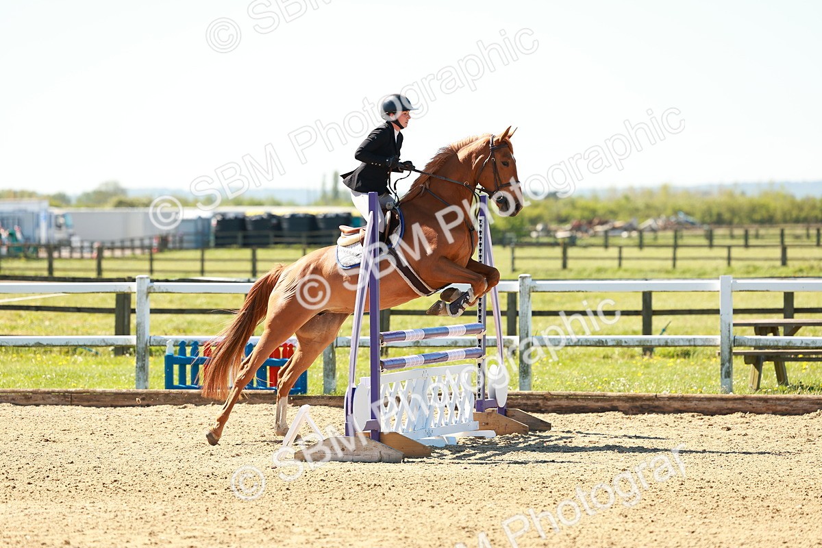 SBM_000259 - Class 2 - Senior British Novice - 90cm