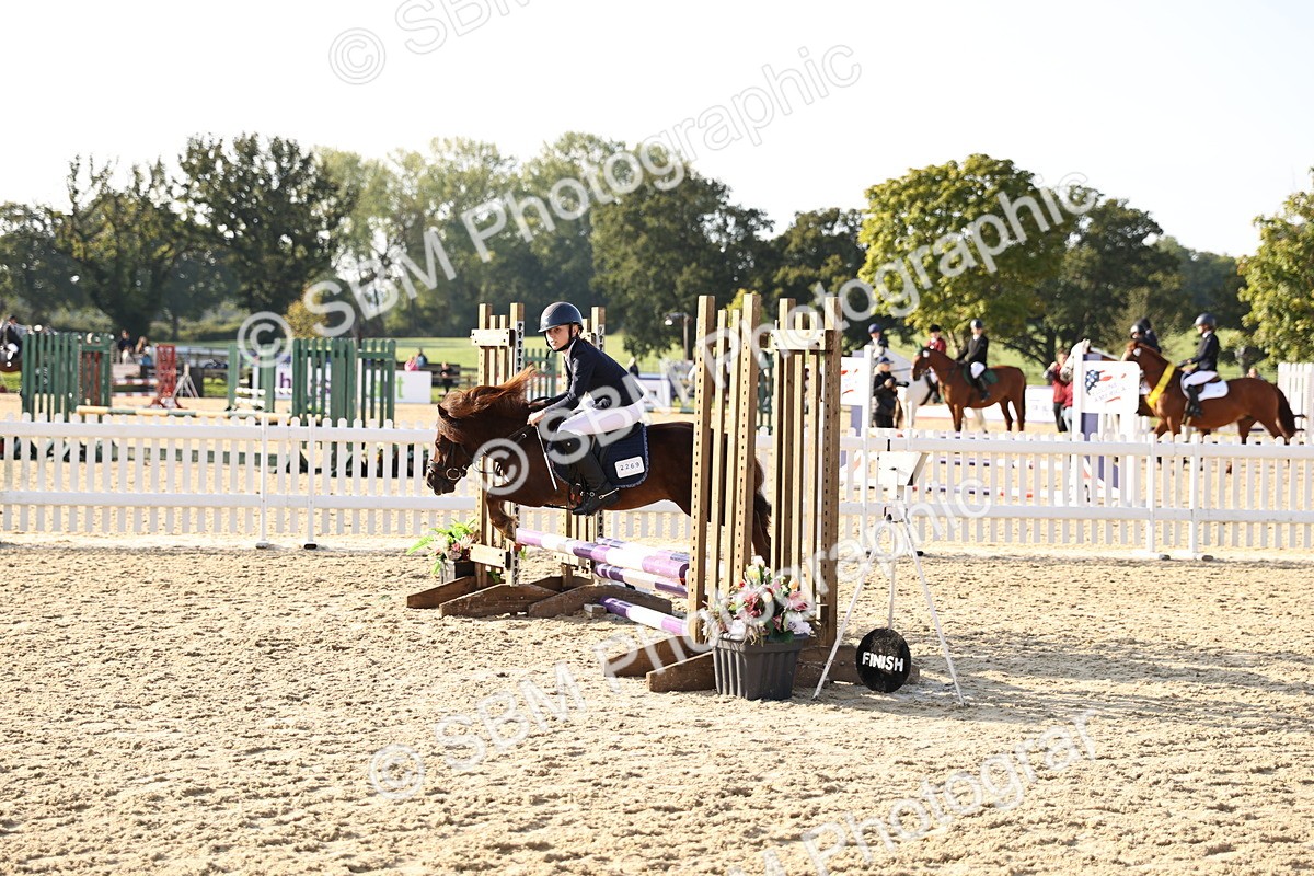 SBM_59550 - J11 - Junior Pony 50cm Championship