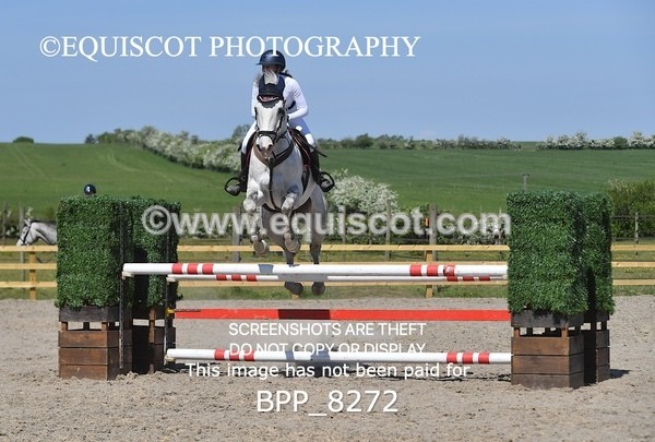 BPP_8272 - CLASS 5 Senior 1.05m Open