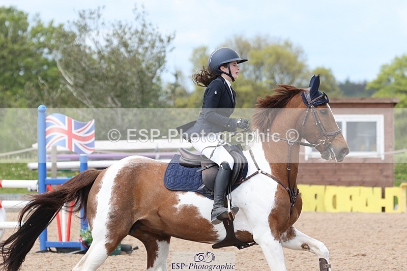 250505-114712-04715 - Cls 4 Pony Newcomers and 1m Open