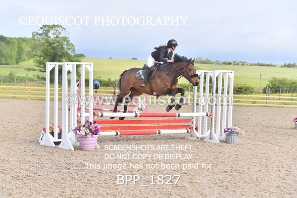BPP_1827 - SAT CLASS 9 Club/ Unaffiliated 80cms Open