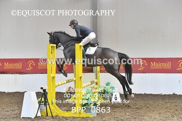 BPP_0863 - CLASS 2  0.85m Amateur Championship Qualifier