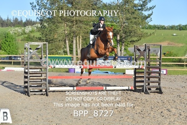 BPP_8727 - CLASS 6 Senior Newcomers/ 1.10m Open