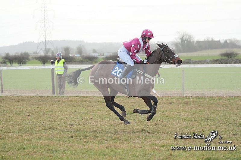 PtP 210124 289 - Cocklebarrow Races Point-to-Point 21/01/24