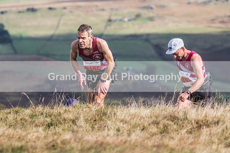 Leg 2 -590 - UK Fell & Hill Relays - Todmorden Leg 2 Saturday 17th October 2026